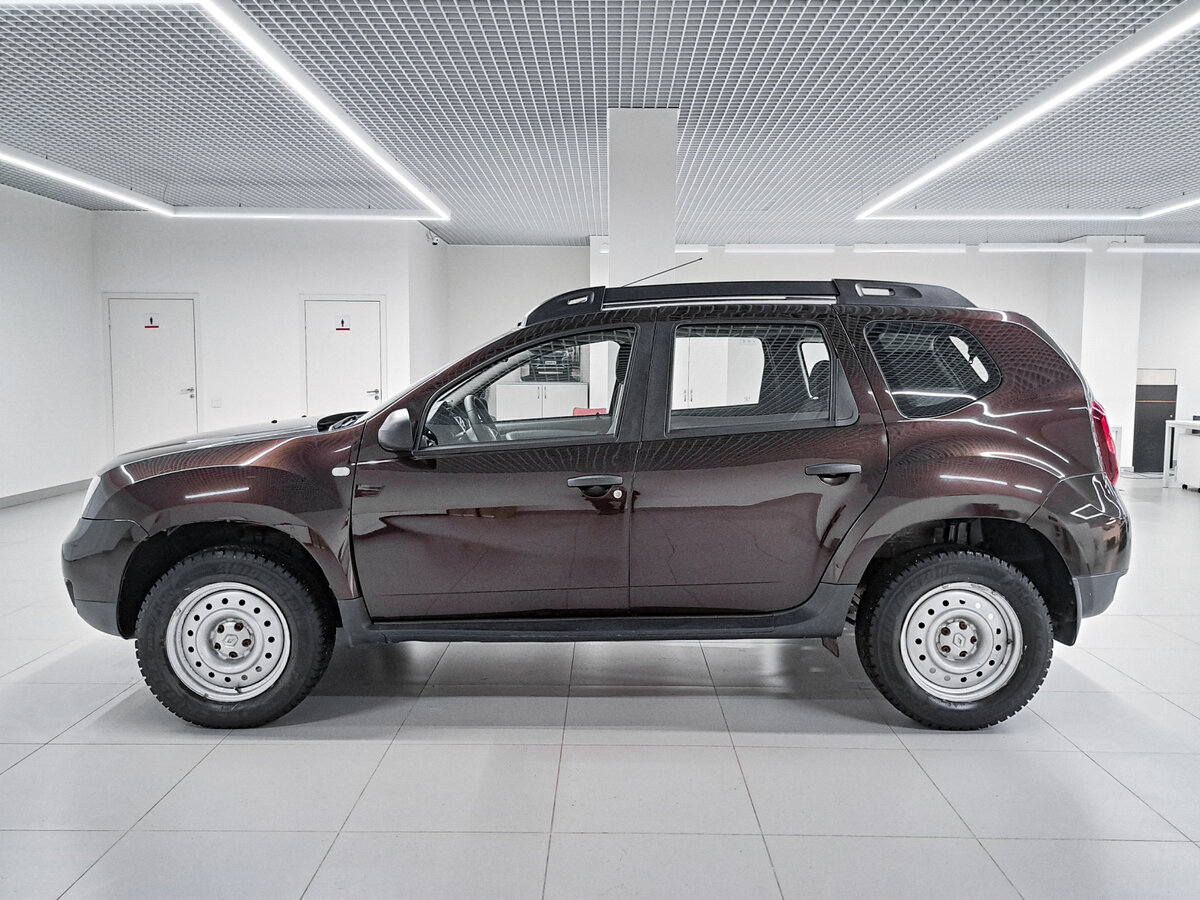 Renault Duster I Рестайлинг, 2019 Фото №8