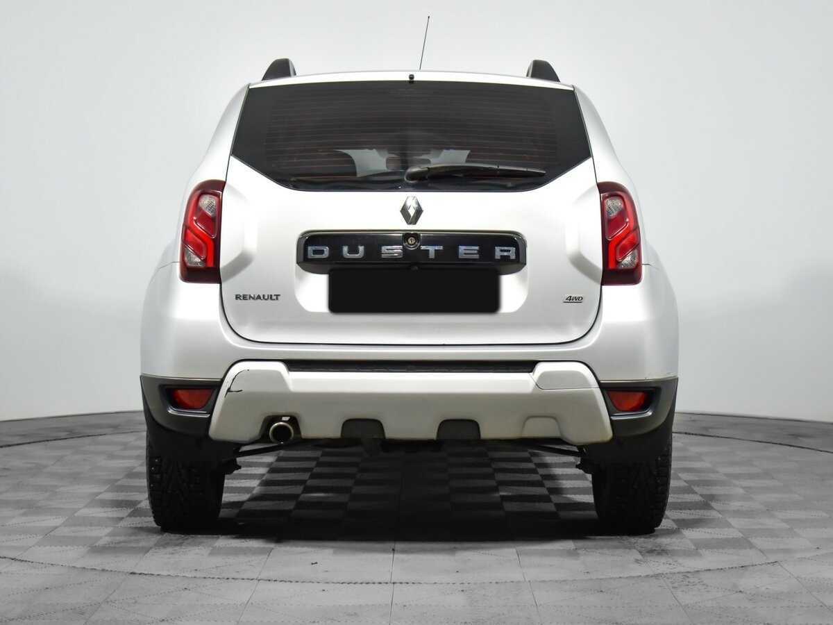 Renault Duster, 2019 Фото №6
