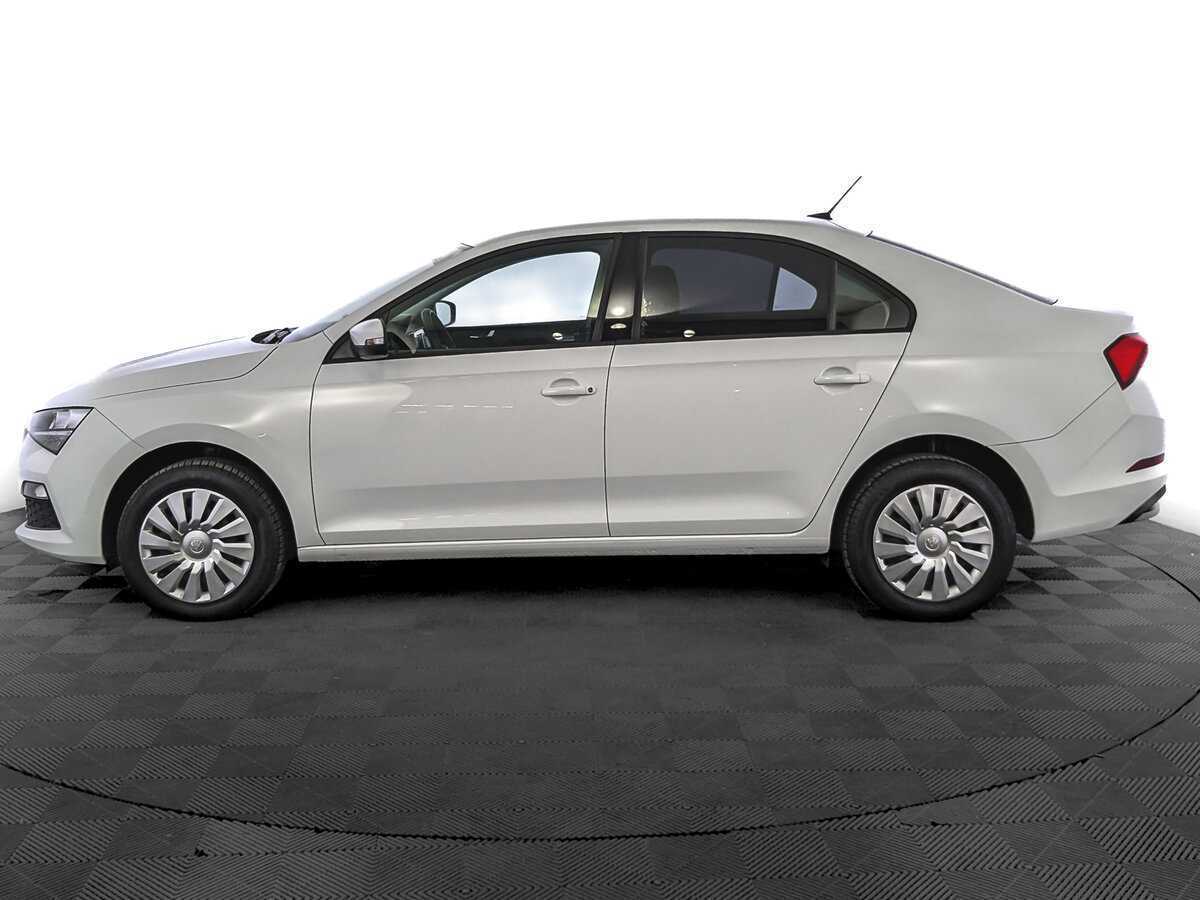 Skoda Rapid, 2020 Фото №8