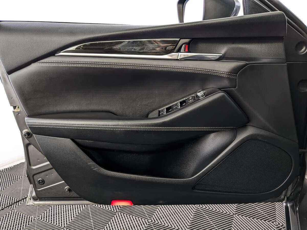 Mazda 6, 2019 Фото №15