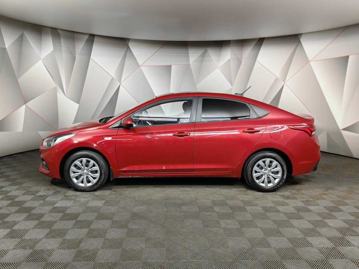 Hyundai Solaris, 2020 Фото №5