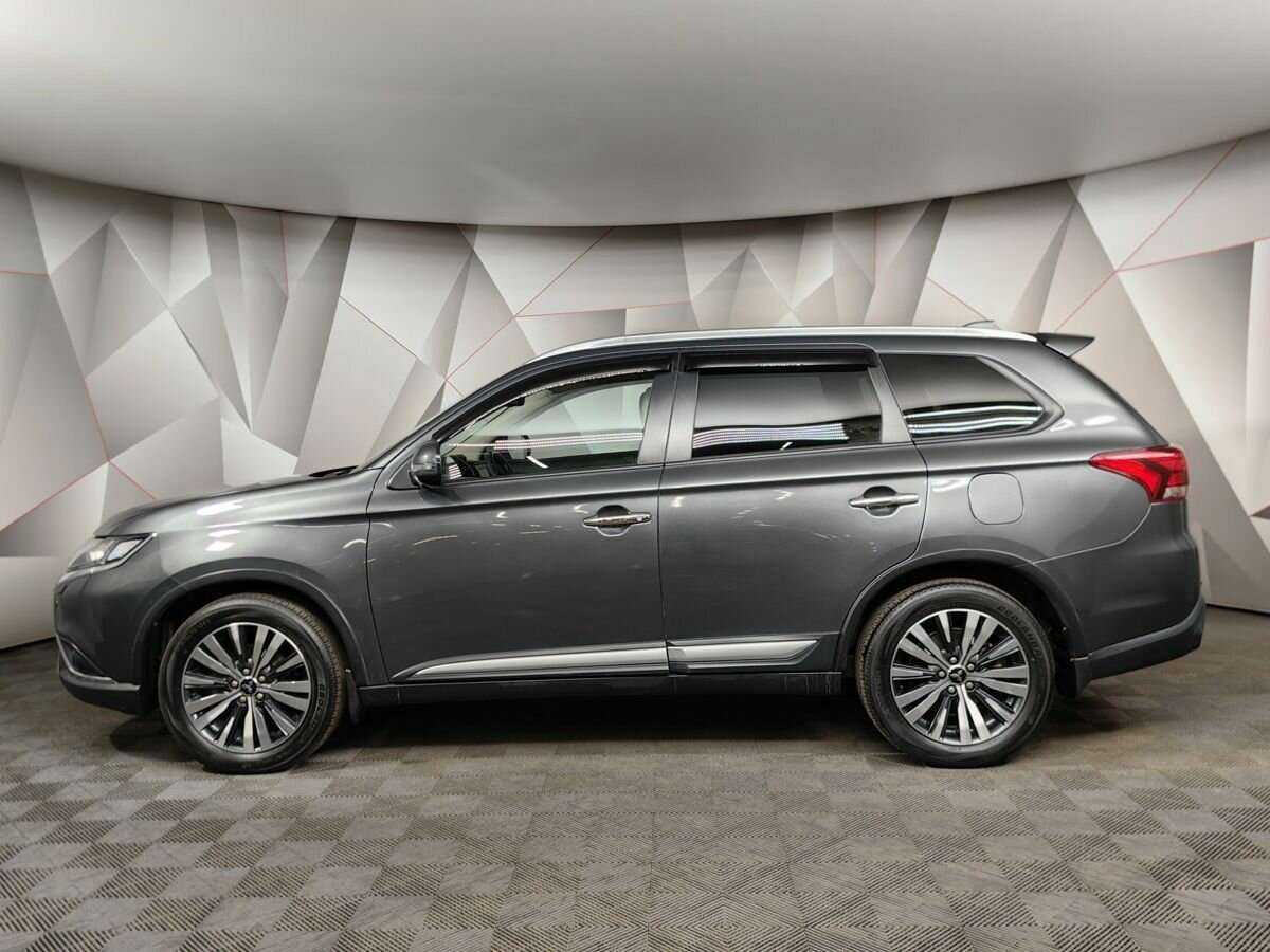 Mitsubishi Outlander, 2019 Фото №5