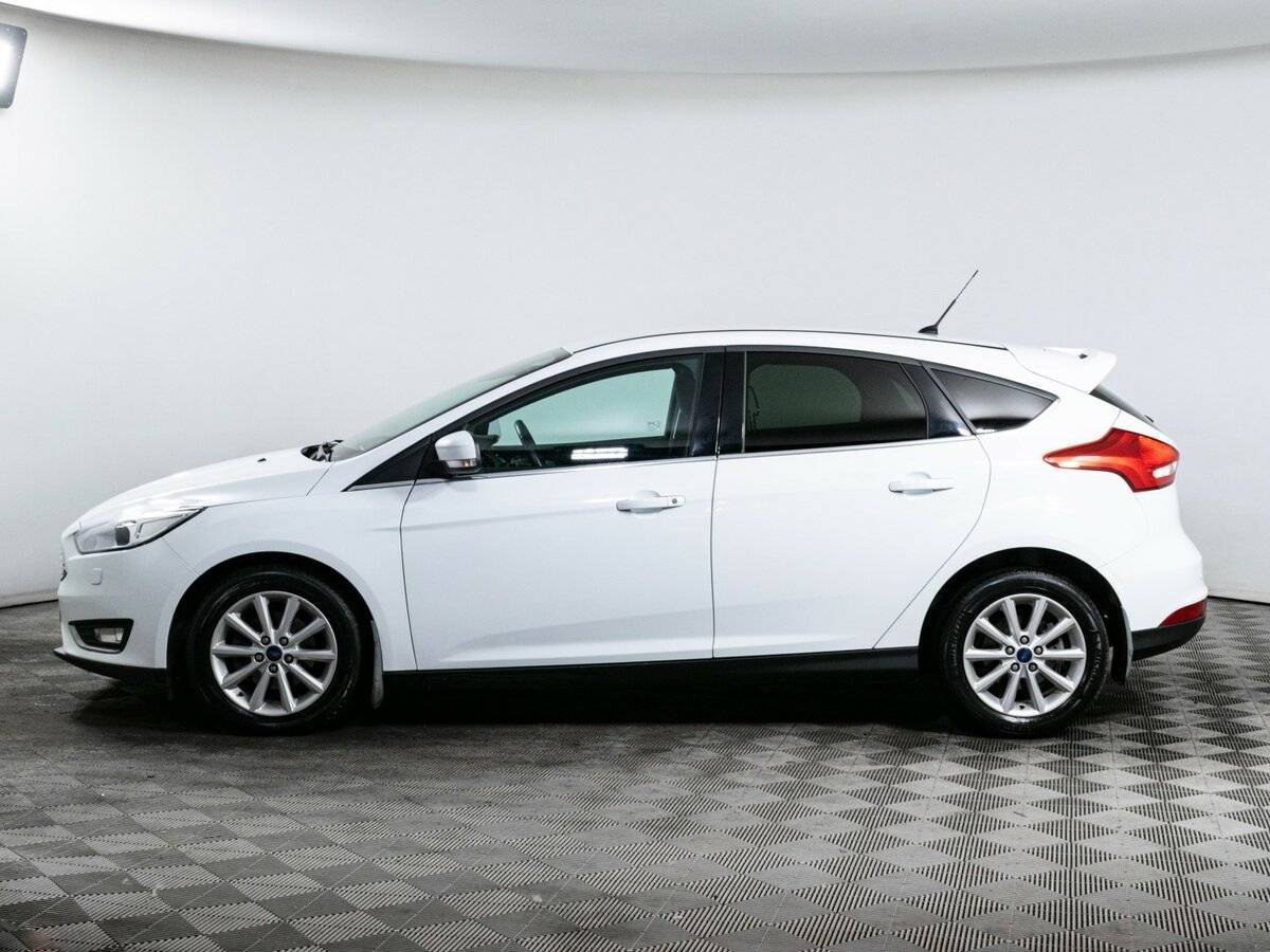 Ford Focus, 2015 Фото №8