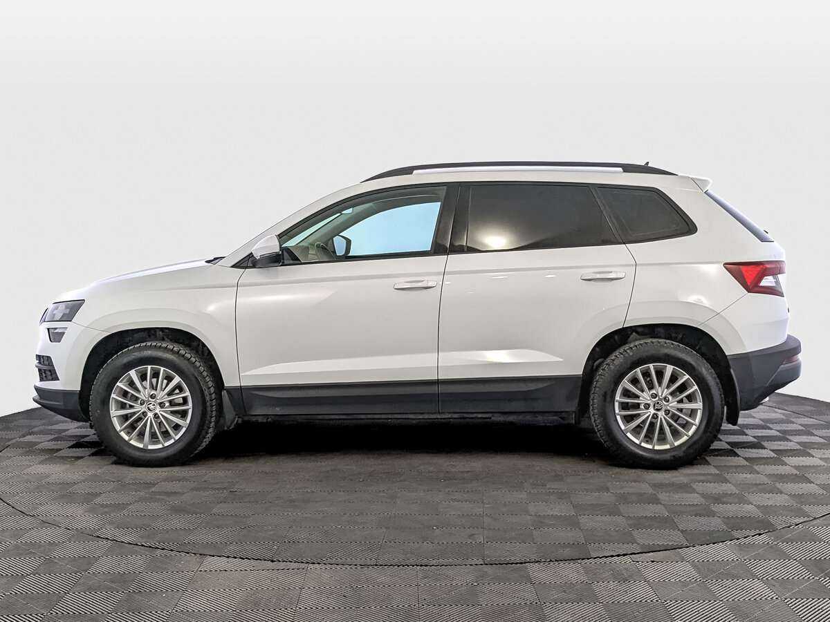 Skoda Karoq, 2022 Фото №8