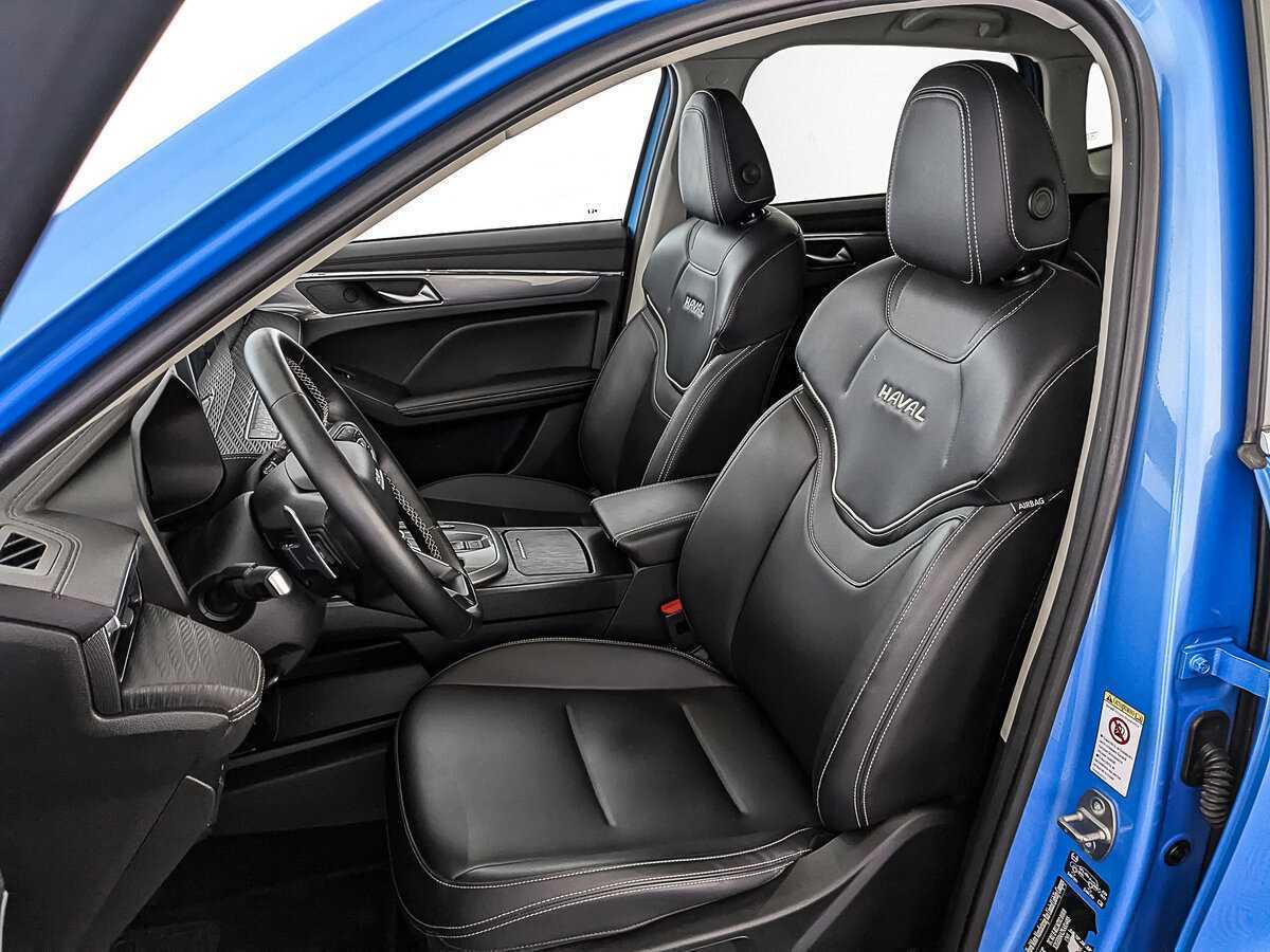 Haval Jolion, 2022 Фото №20