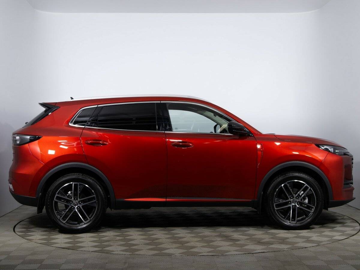 Changan CS55 Plus, 2023 Фото №4