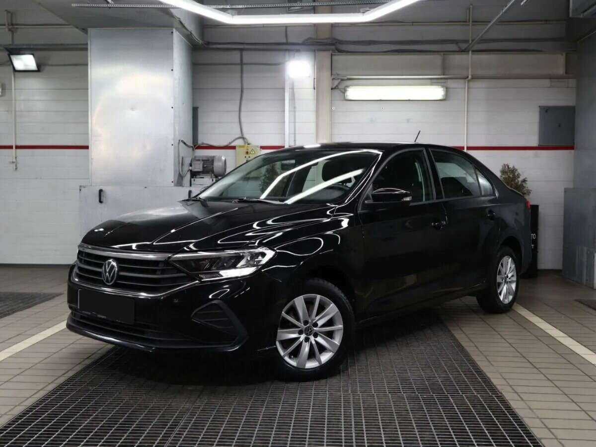 Volkswagen Polo, 2021 Фото №1