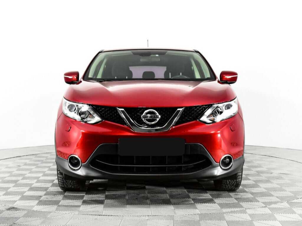 Nissan Qashqai, 2014 Фото №2