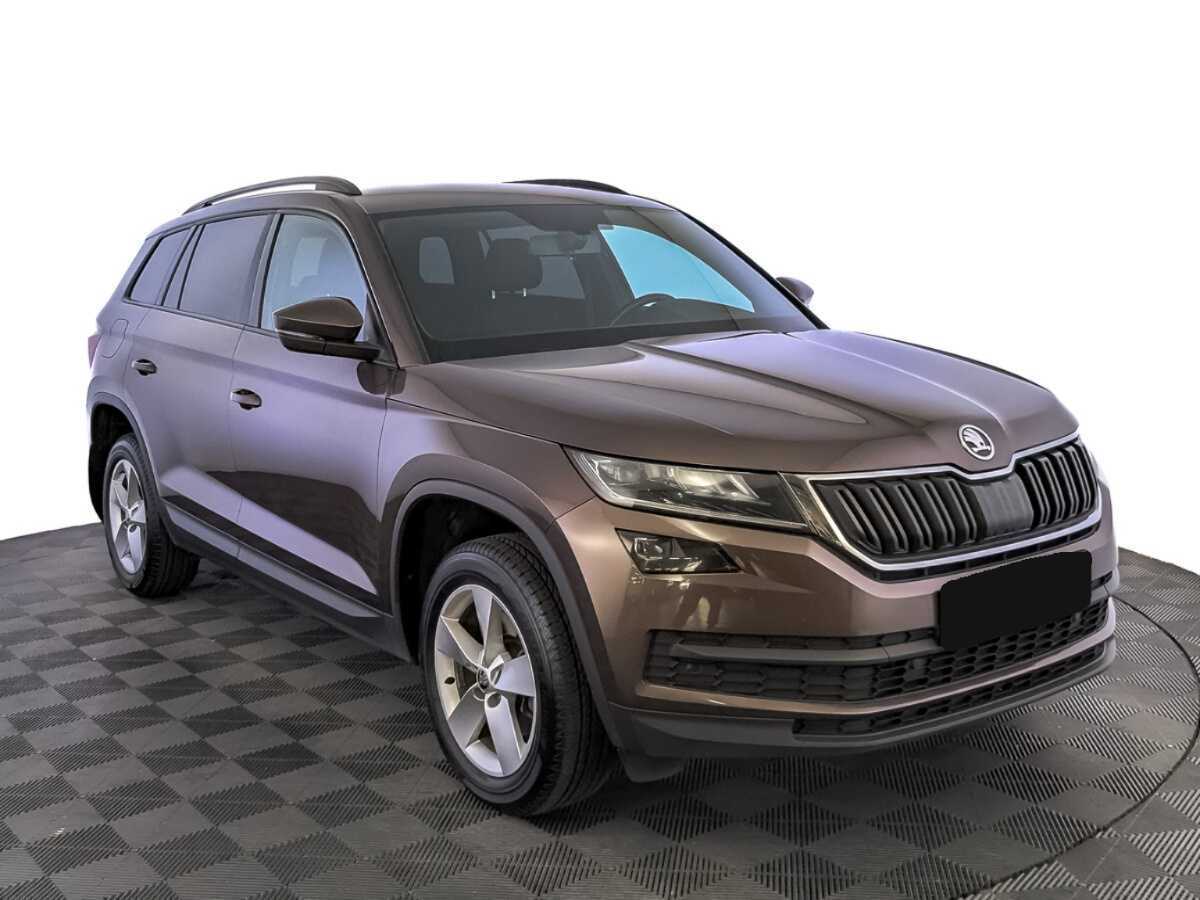 Skoda Kodiaq, 2020 Фото №3
