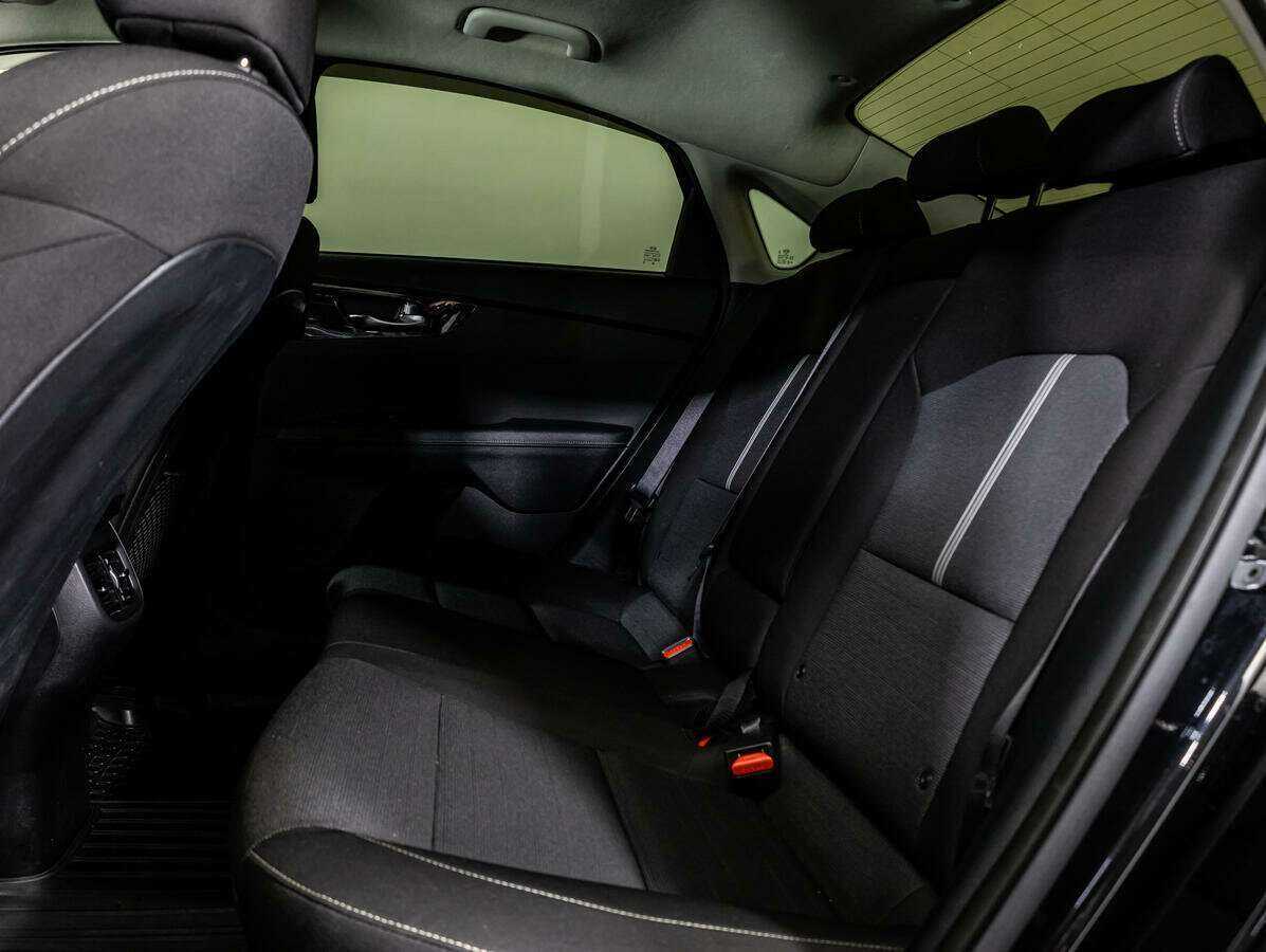 Kia Cerato, 2020 Фото №10