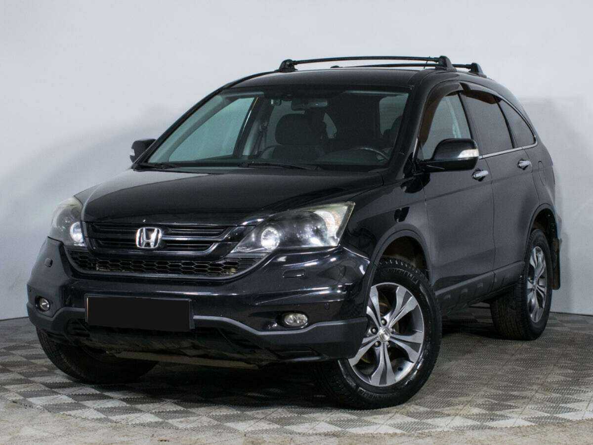 Honda CR-V, 2012 Фото №1
