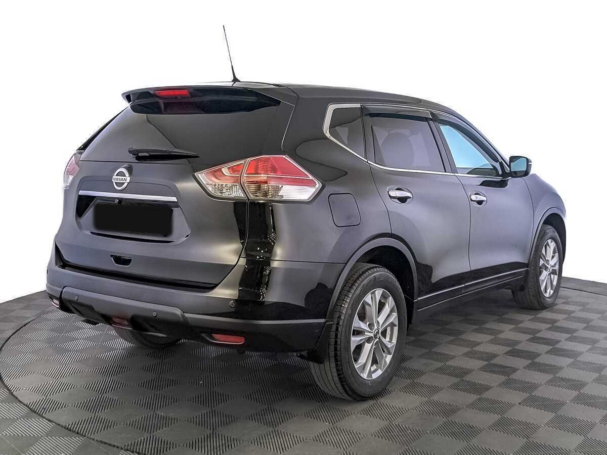 Nissan X-Trail, 2015 Фото №5