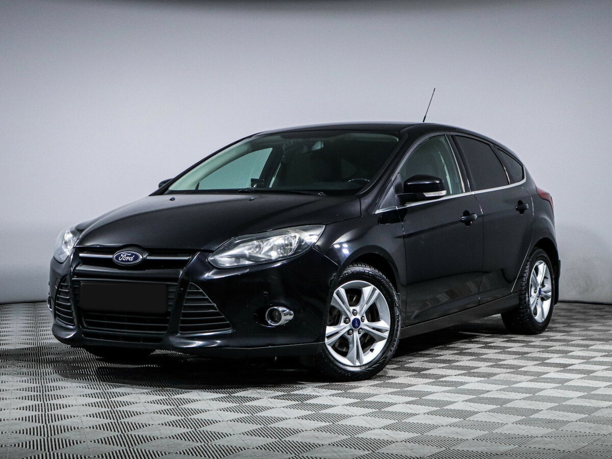 Ford Focus III, 2013 Фото №1