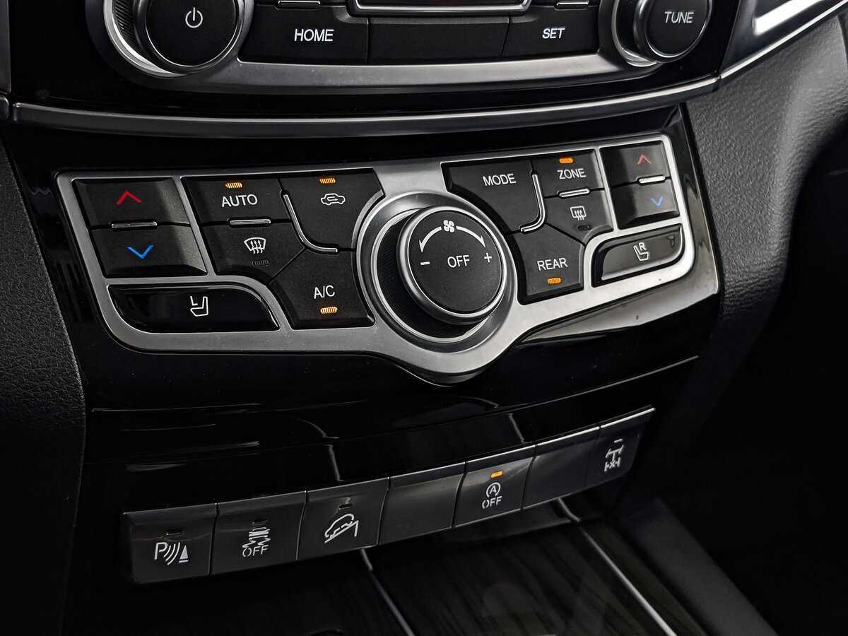 Haval H9, 2021 Фото №20