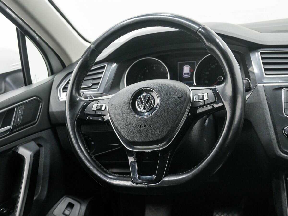 Volkswagen Tiguan, 2017 Фото №13