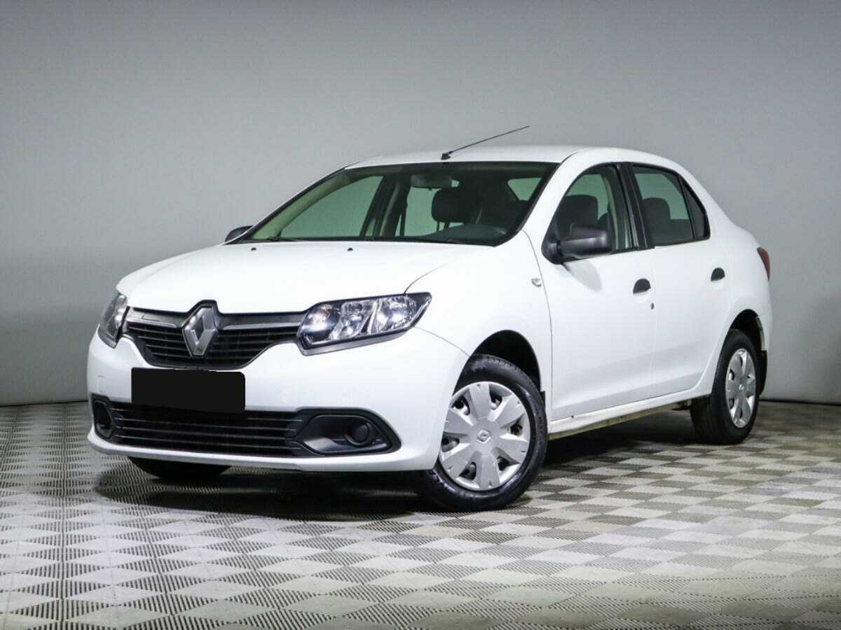 Renault Logan, 2014 Фото №1