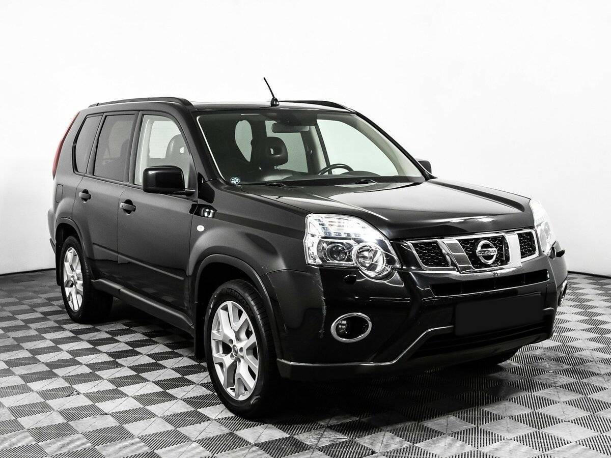 Nissan X-Trail, 2012 Фото №3