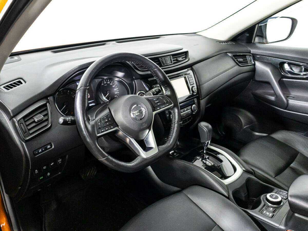 Nissan X-Trail, 2019 Фото №11