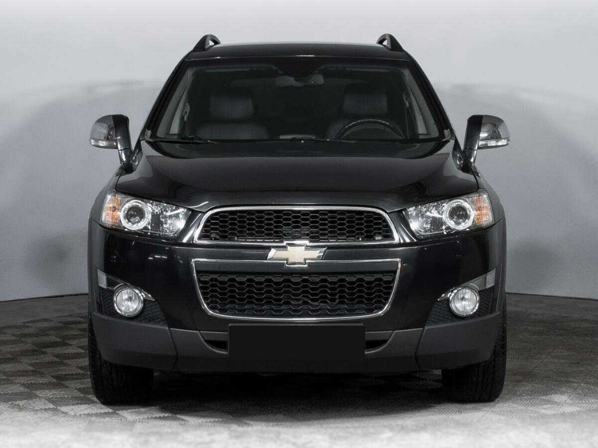 Chevrolet Captiva, 2013 Фото №2