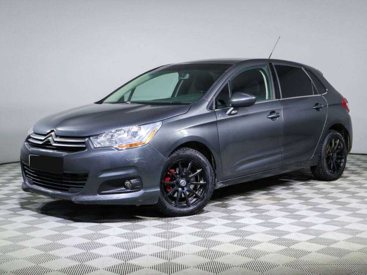 Citroen C4, 2013 Фото №1