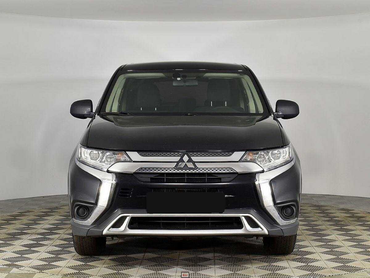 Mitsubishi Outlander, 2020 Фото №3