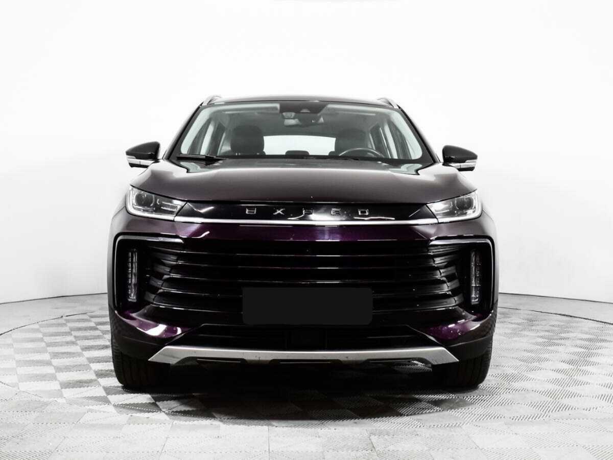 EXEED TXL, 2021 Фото №3