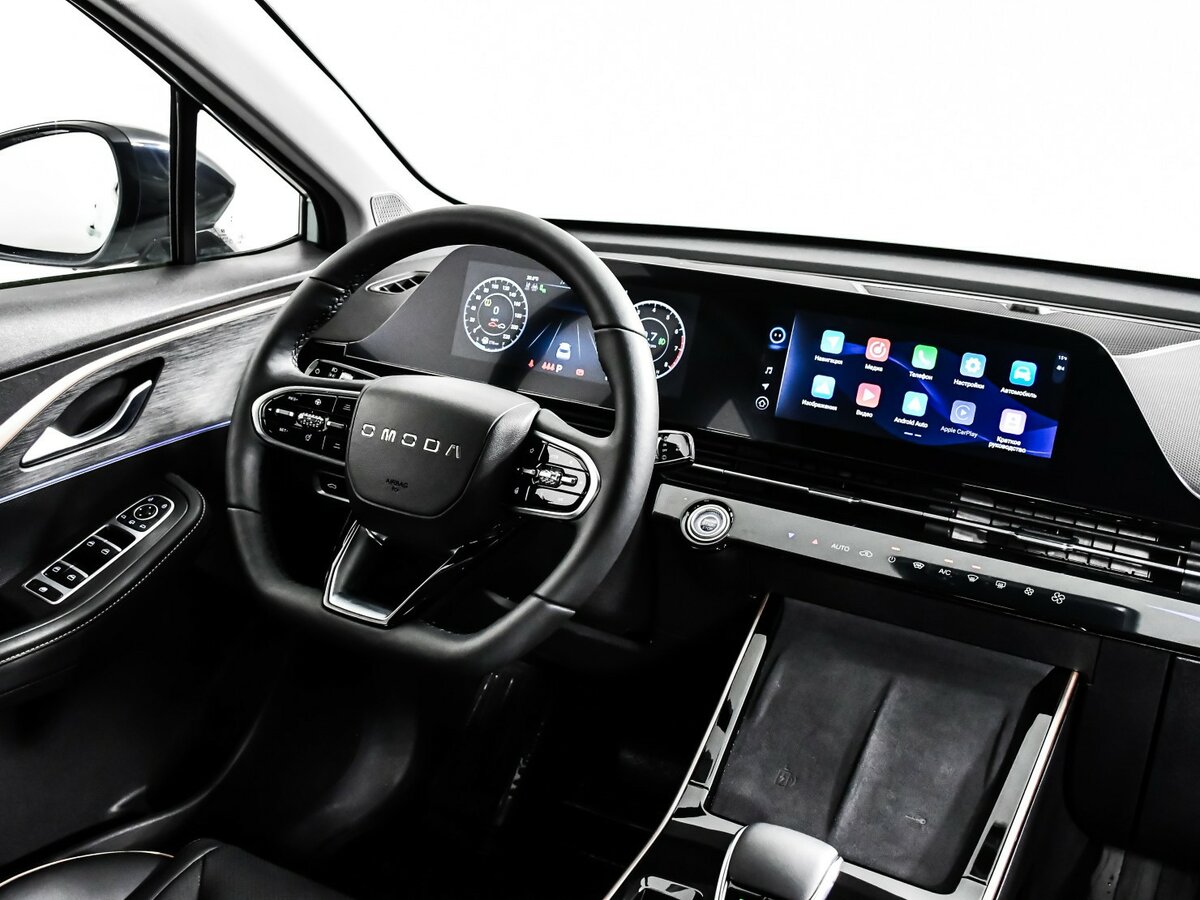 Omoda C5 I, 2023 Фото №7