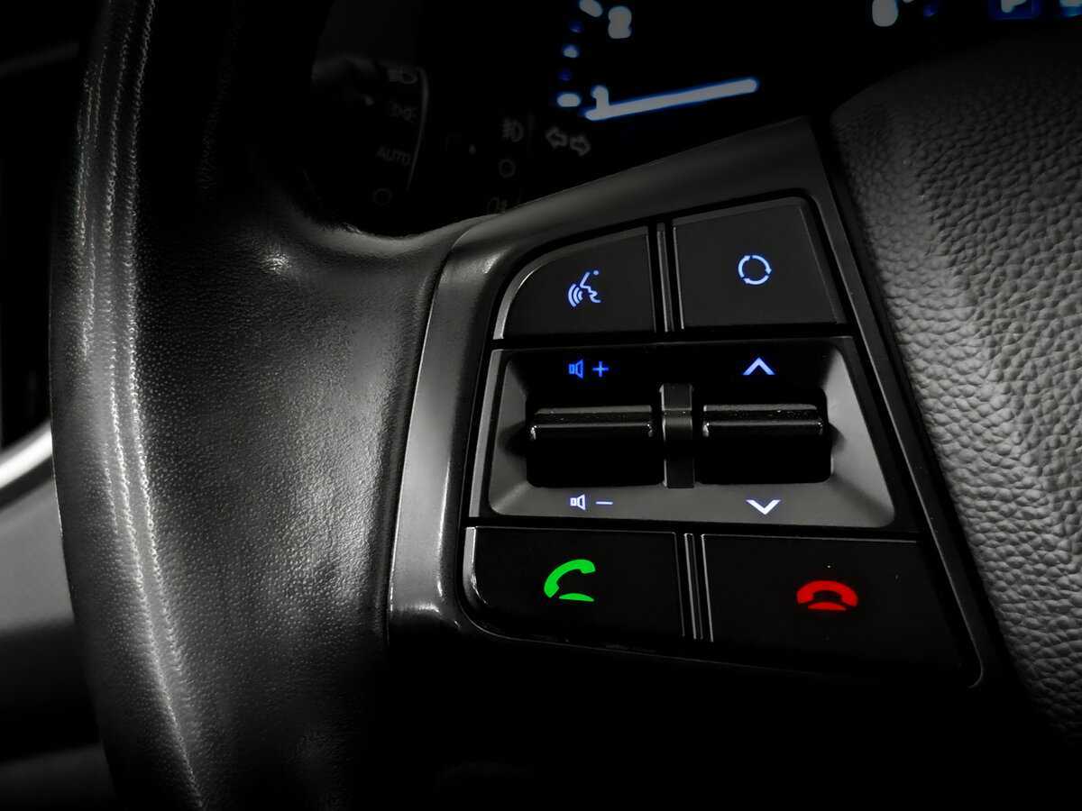 Hyundai Creta, 2017 Фото №26