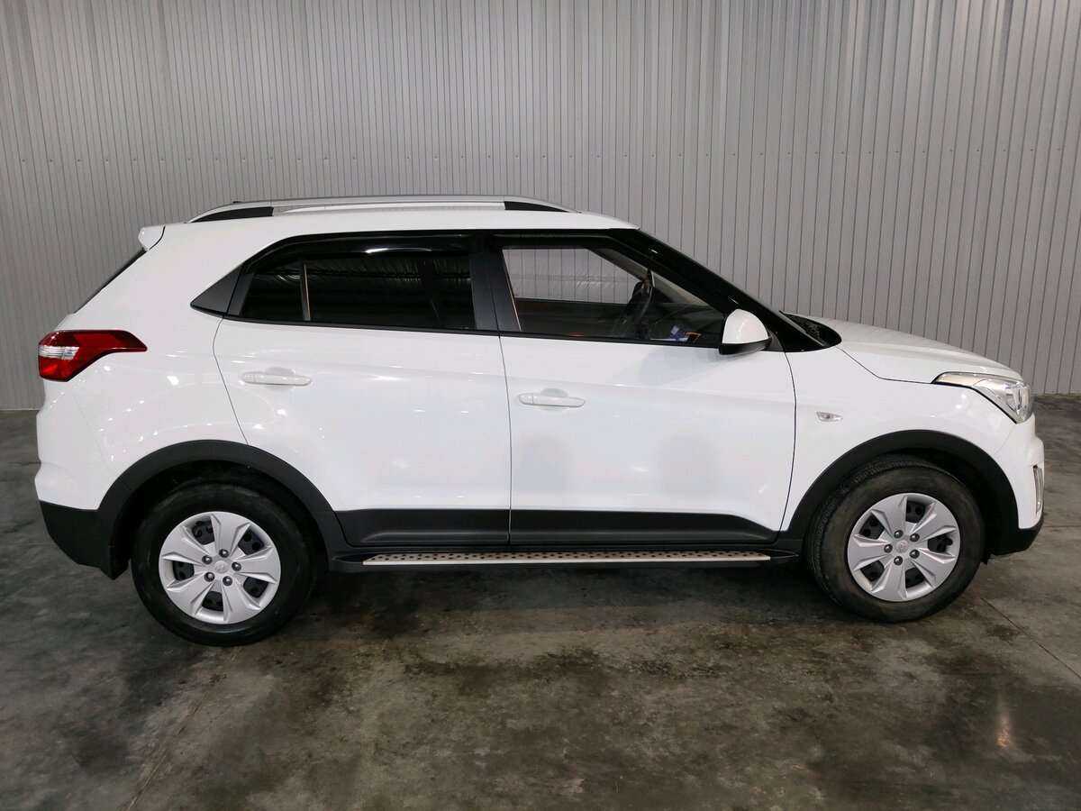 Hyundai Creta, 2020 Фото №4