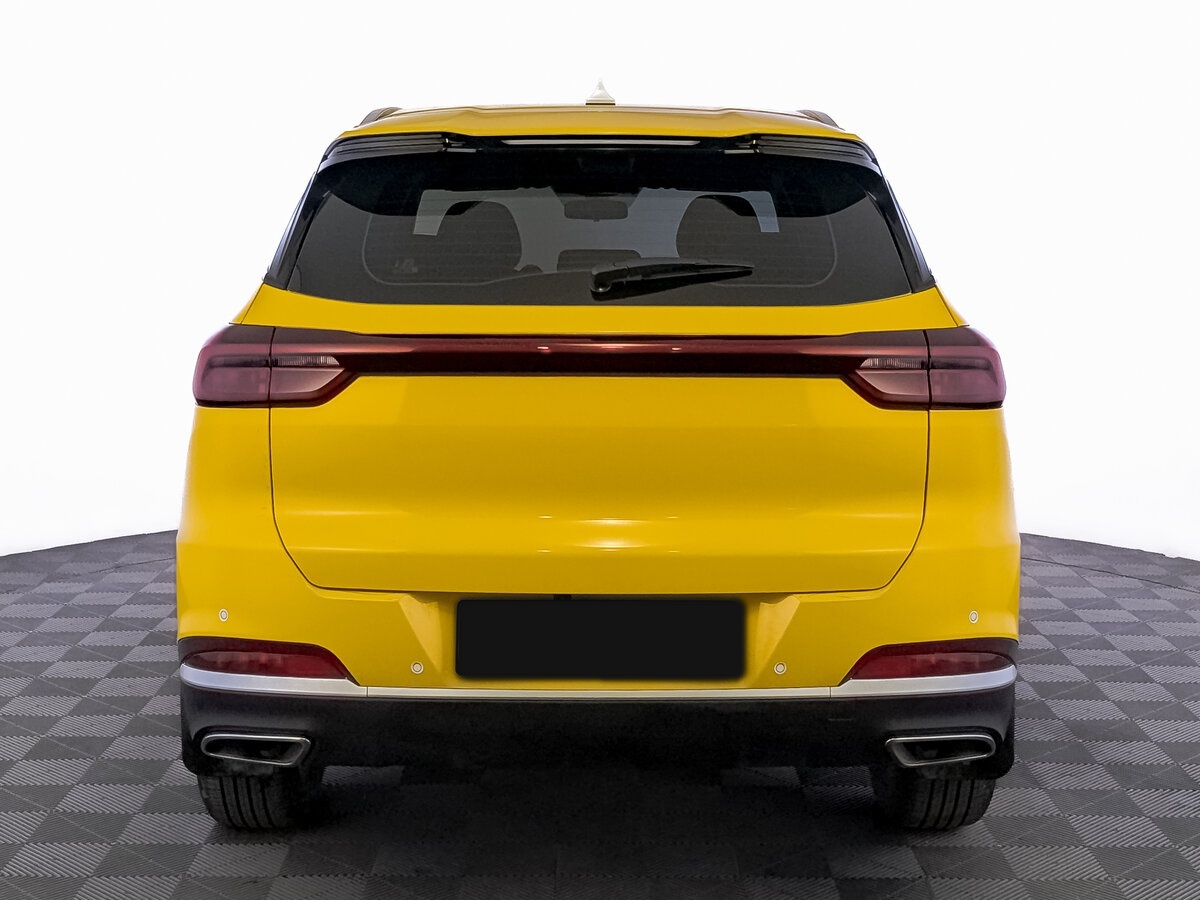 Chery Tiggo 7 Pro Max I, 2024 Фото №6