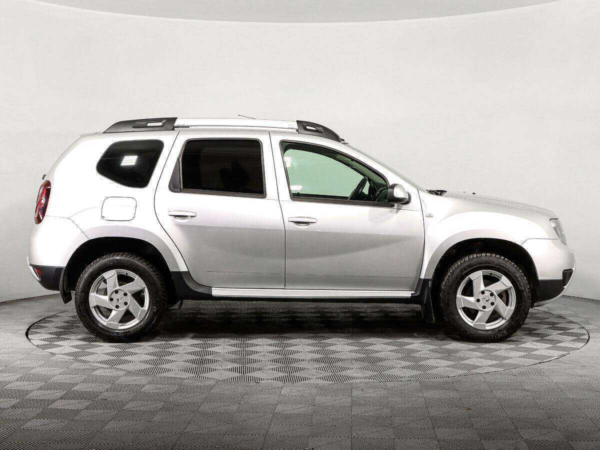 Renault Duster, 2017 Фото №4
