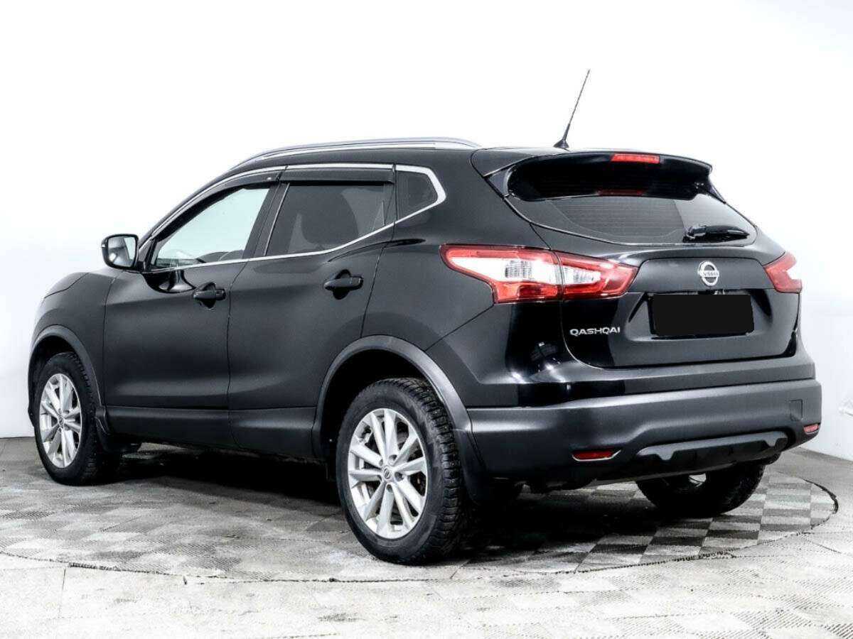 Nissan Qashqai, 2015 Фото №6