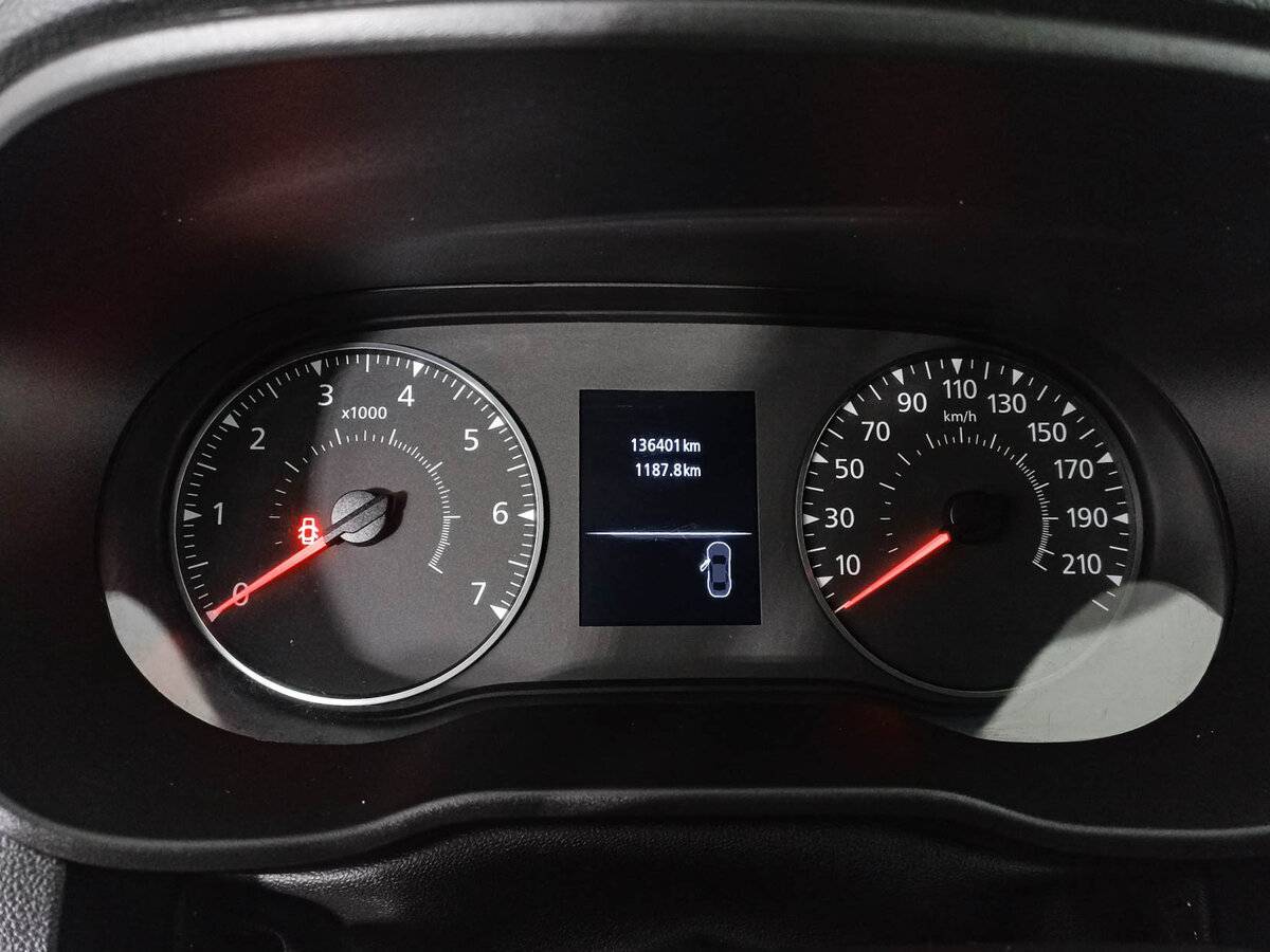 Renault Duster, 2021 Фото №11