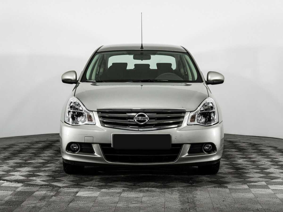 Nissan Almera, 2016 Фото №2