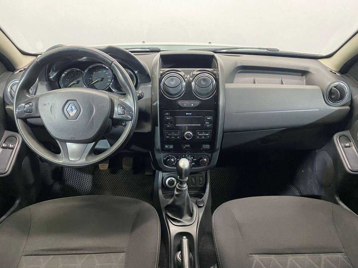 Renault Duster, 2018 Фото №9