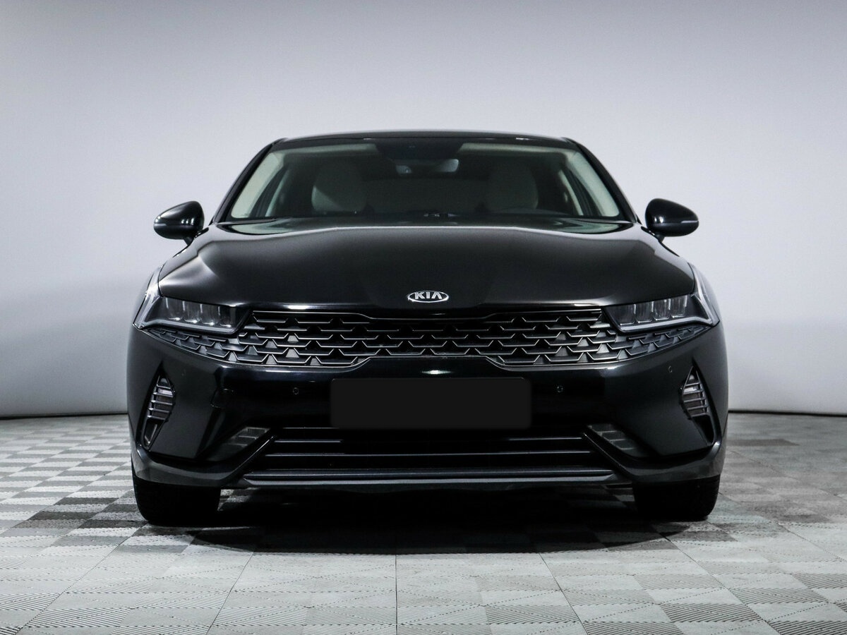 Kia K5 III, 2021 Фото №2
