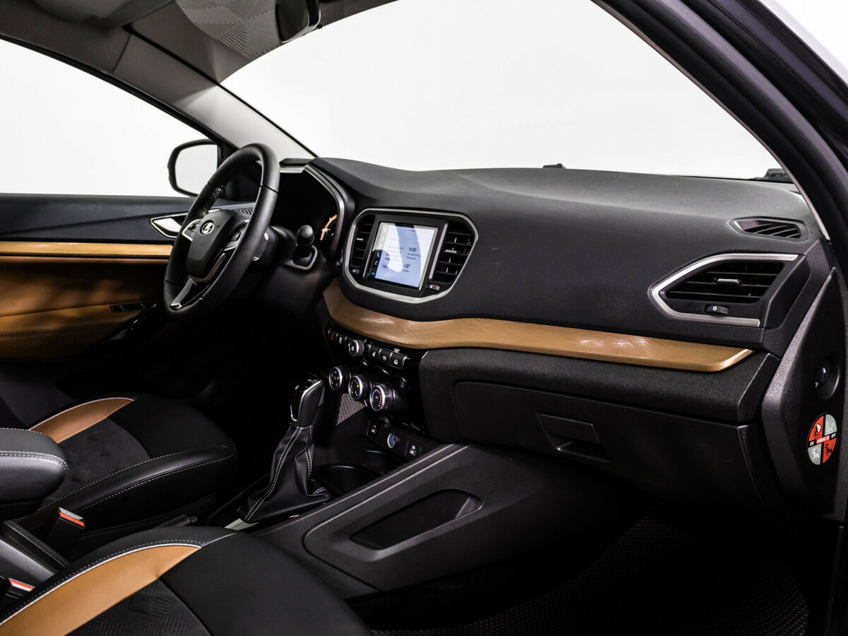 Lada (ВАЗ) Vesta SW Cross I Рестайлинг (NG), 2024 Фото №9