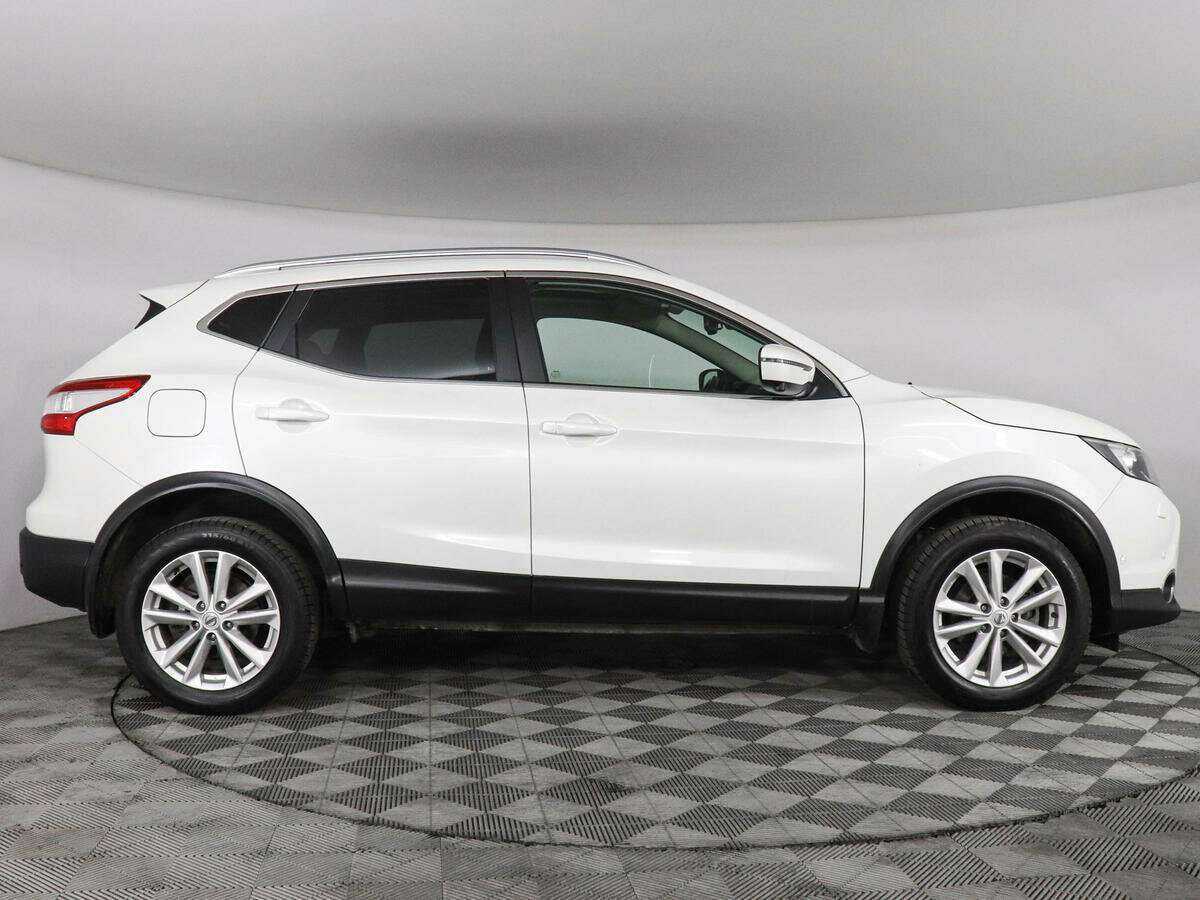 Nissan Qashqai, 2018 Фото №4