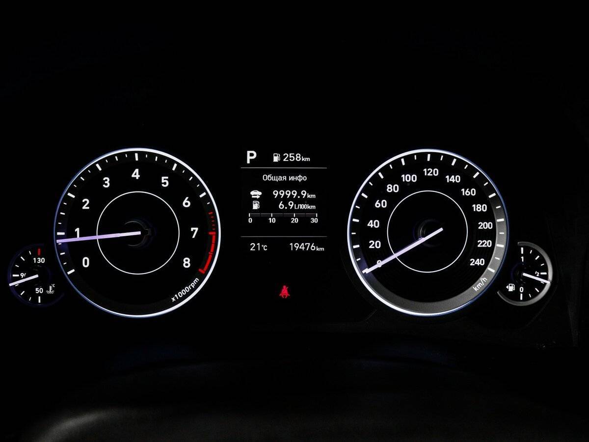 Hyundai Creta, 2021 Фото №9