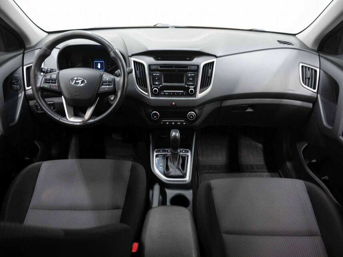 Hyundai Creta, 2018 Фото №13