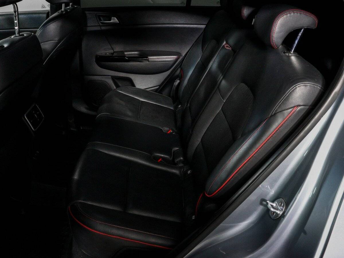 Kia Sportage, 2018 Фото №8