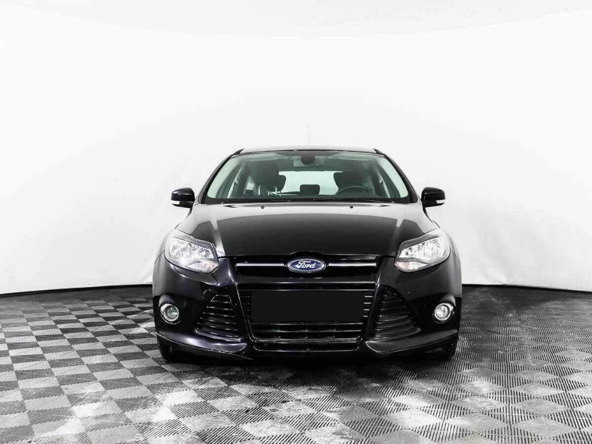 Ford Focus, 2014 Фото №2
