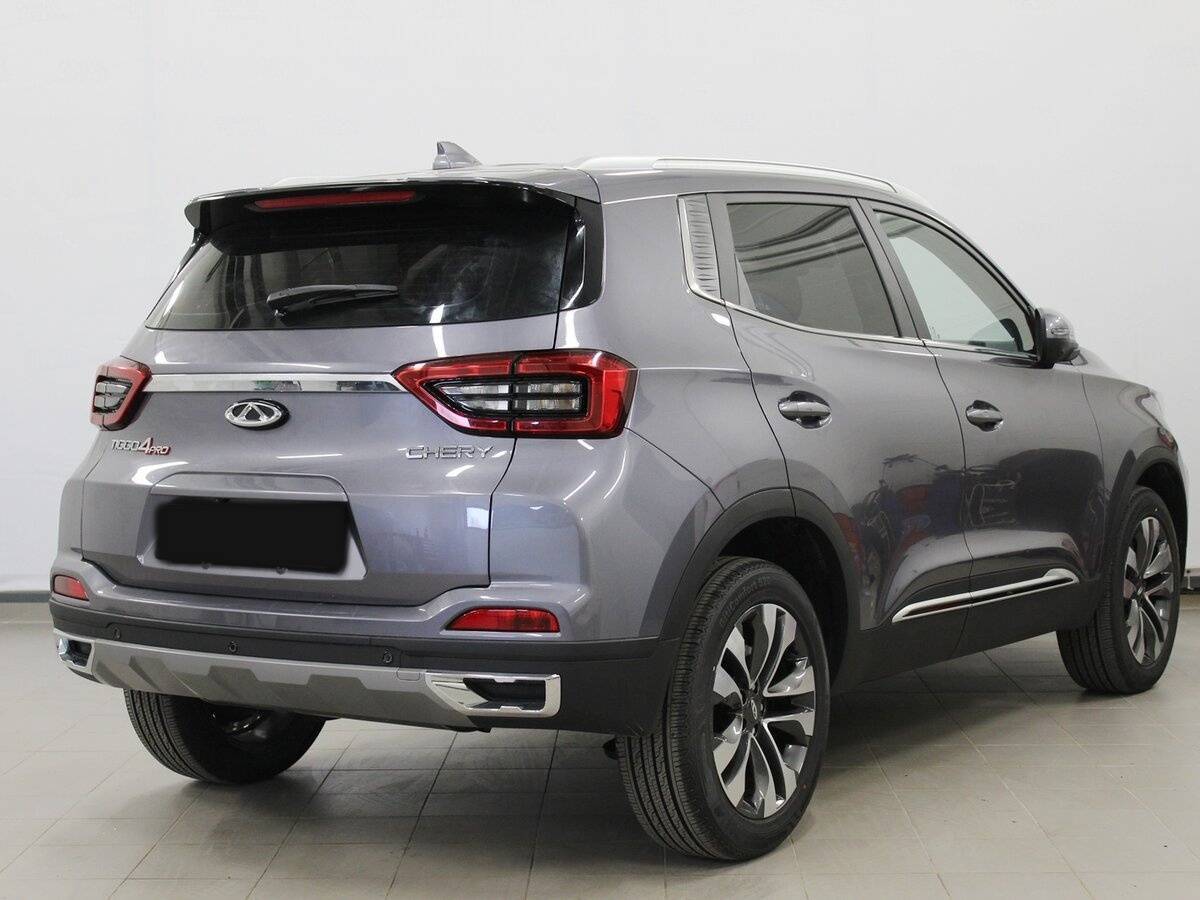 Chery Tiggo 4 Pro, 2023 Фото №4