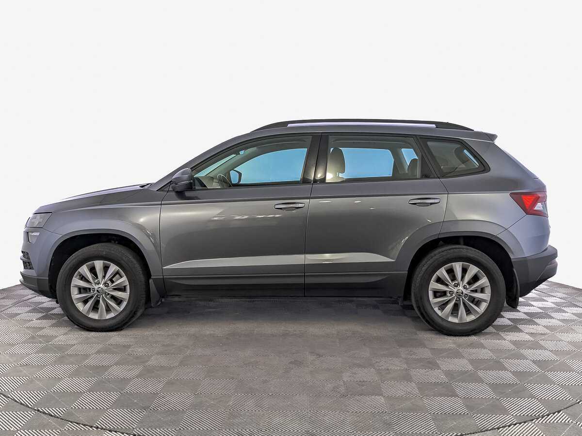 Skoda Karoq DSG6, 2021 Фото №8