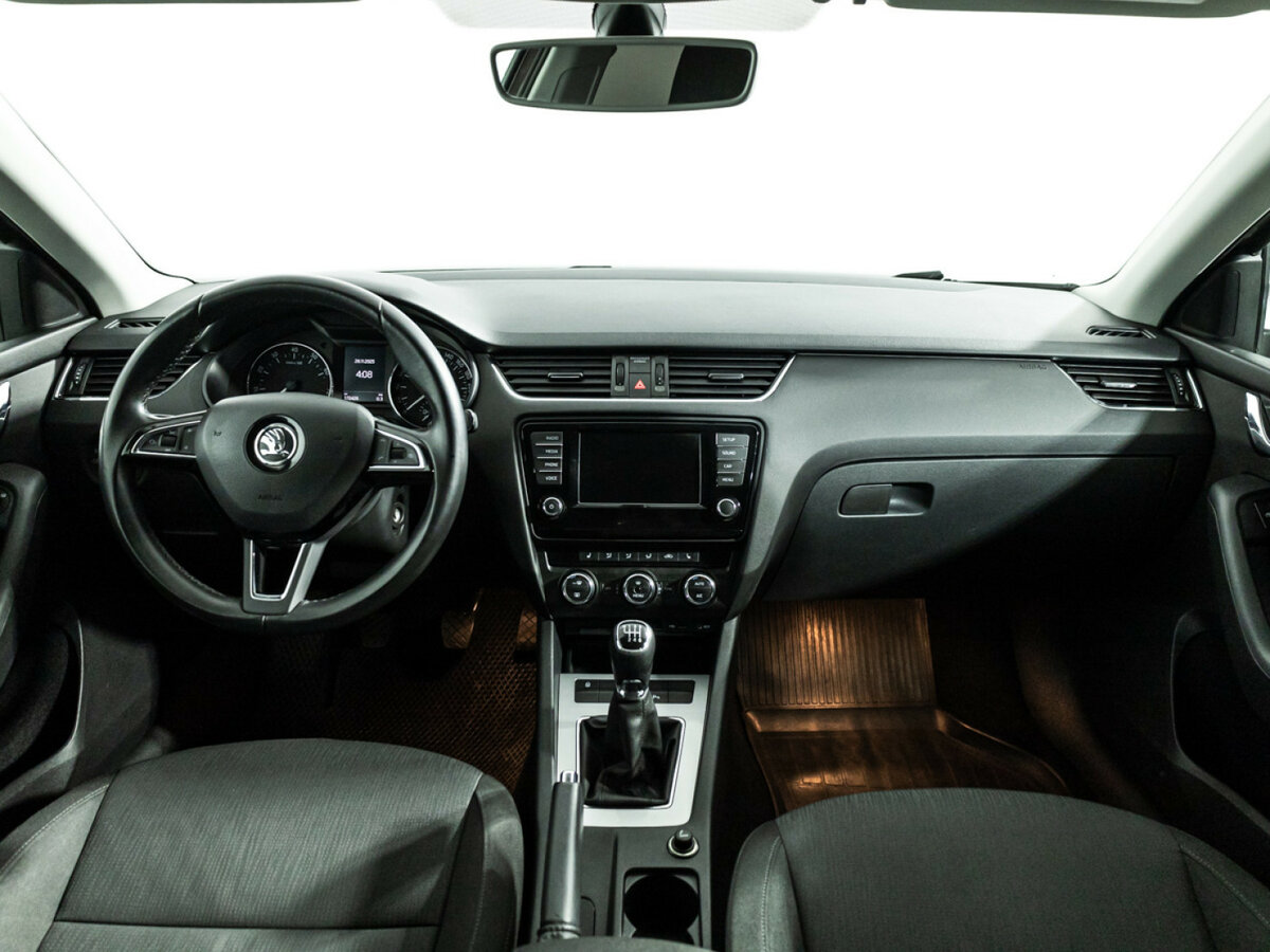 Skoda Octavia III (A7), 2016 Фото №13