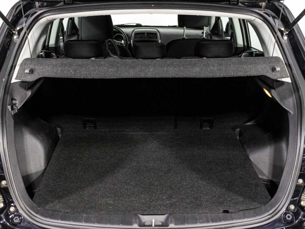 Mitsubishi ASX, 2012 Фото №15