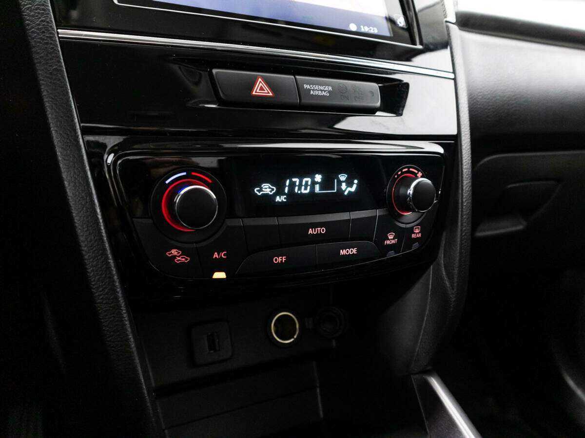 Suzuki Vitara, 2021 Фото №14