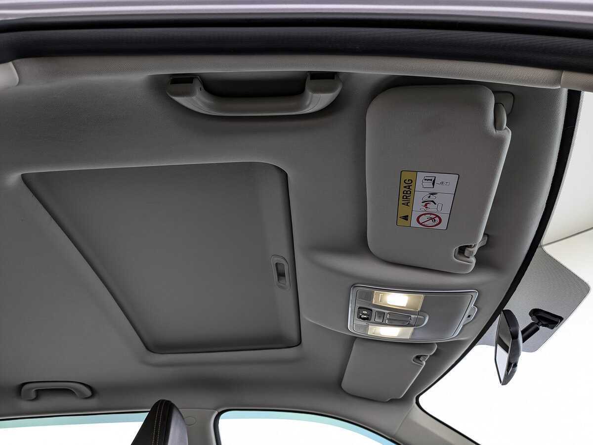 Changan CS35 Plus, 2021 Фото №22
