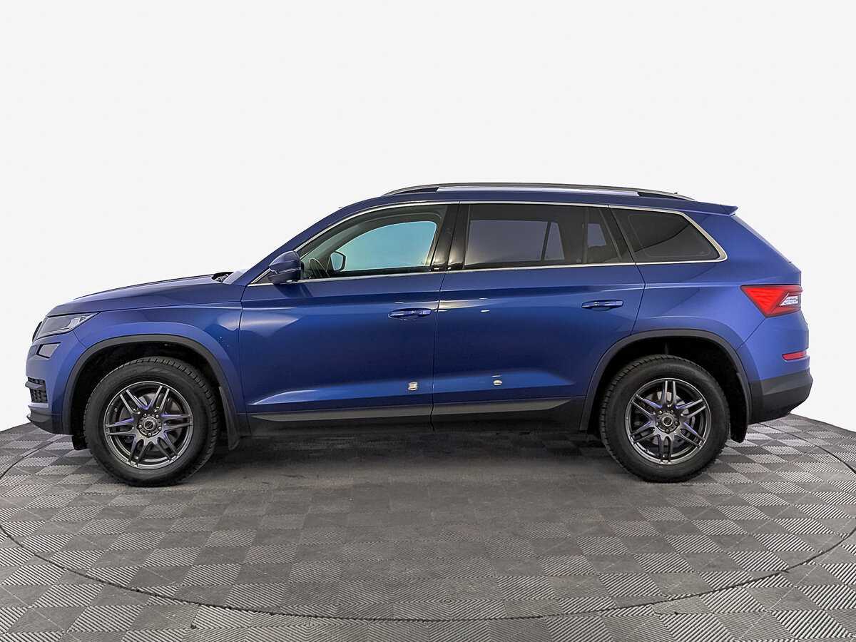 Skoda Kodiaq, 2018 Фото №8