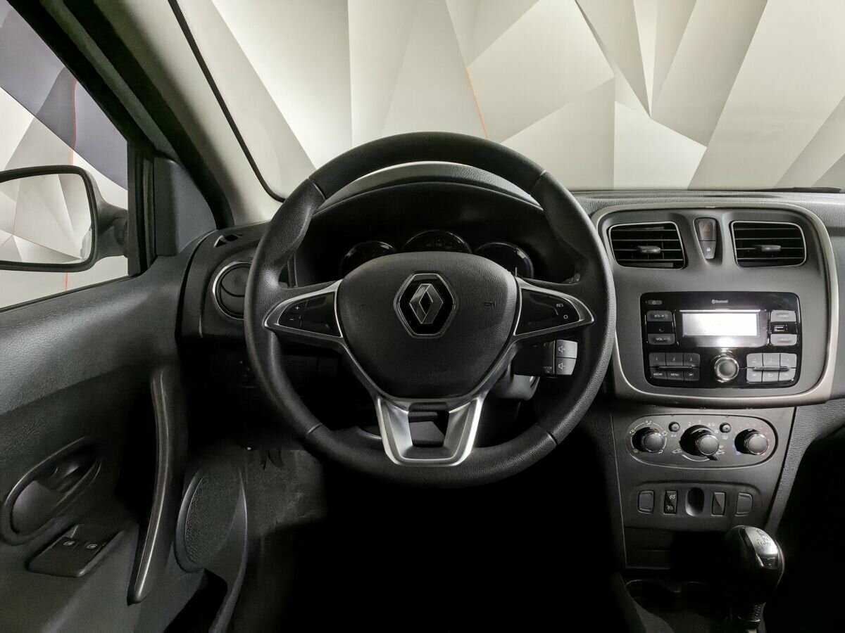 Renault Sandero Stepway, 2019 Фото №15